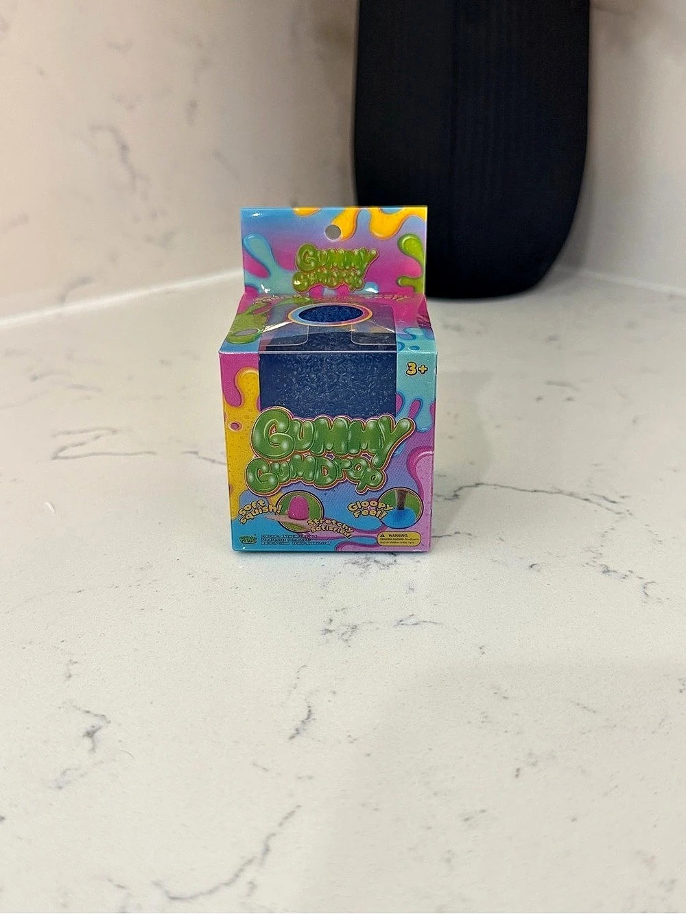 PPNC Gummy Gumdrop Squishy Toy